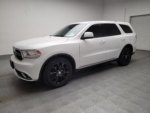 2019 Dodge Durango SXT