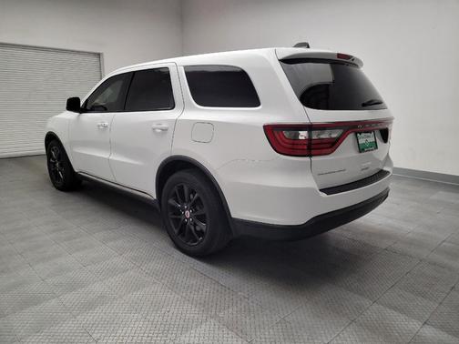 2019 Dodge Durango SXT