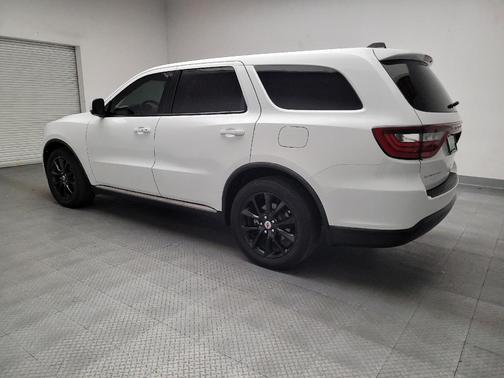 2019 Dodge Durango SXT