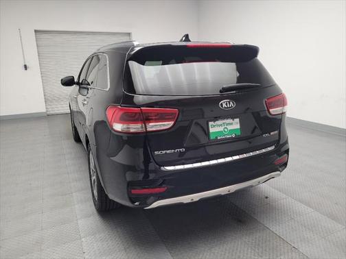 2016 Kia Sorento SXL