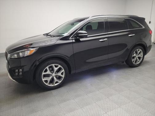2016 Kia Sorento SXL