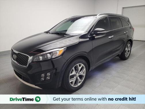 2016 Kia Sorento SXL