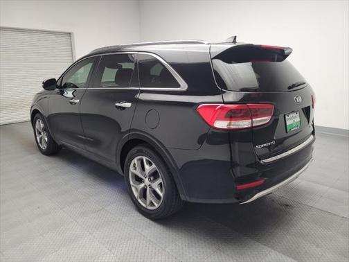 2016 Kia Sorento SXL