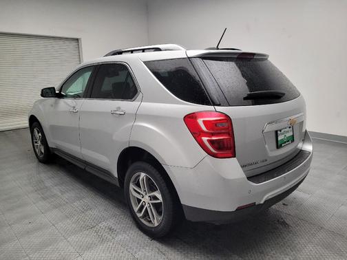 2017 Chevrolet Equinox Premier