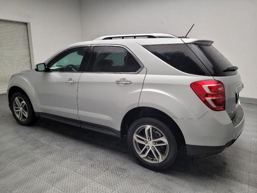 2017 Chevrolet Equinox Premier