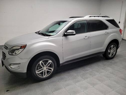 2017 Chevrolet Equinox Premier