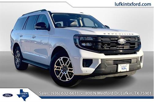 2025 Ford Expedition Active