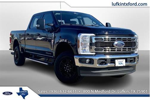 2024 Ford F-250 XLT