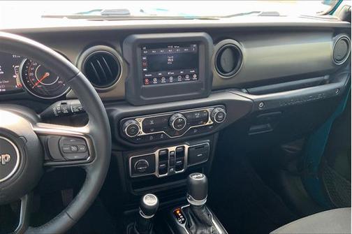 2020 Jeep Wrangler Unlimited Freedom