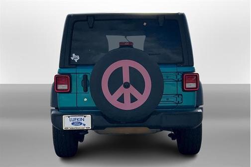 2020 Jeep Wrangler Unlimited Freedom
