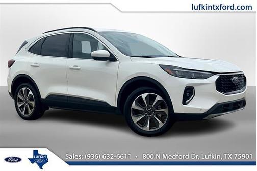 2023 Ford Escape Platinum