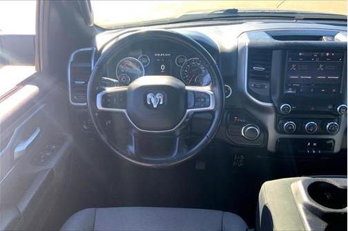 2022 RAM 1500 Lone Star