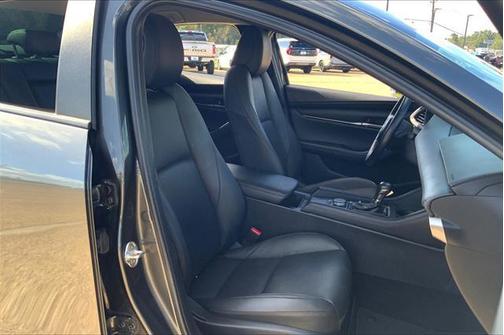 2022 Mazda Mazda3 FWD w/Select Package