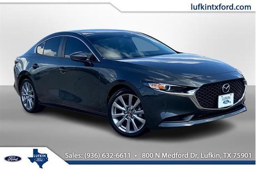 2022 Mazda Mazda3 FWD w/Select Package