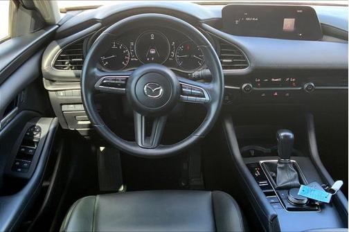2022 Mazda Mazda3 FWD w/Select Package