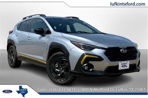 2024 Subaru Crosstrek Sport