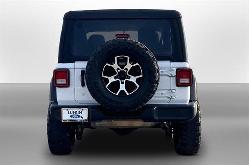 2020 Jeep Wrangler Sport