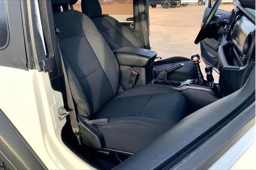 2020 Jeep Wrangler Sport