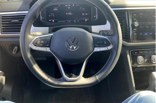 2022 Volkswagen Atlas Cross Sport 3.6L V6 SE w/Technology
