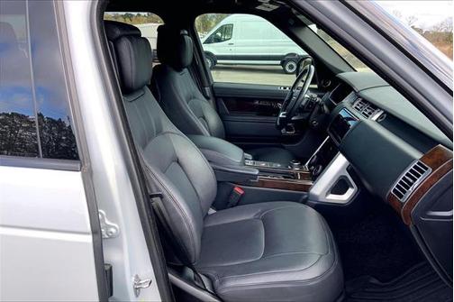 2021 Land Rover Range Rover P525 HSE Westminster