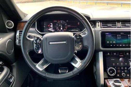 2021 Land Rover Range Rover P525 HSE Westminster