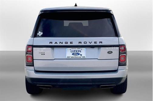 2021 Land Rover Range Rover P525 HSE Westminster