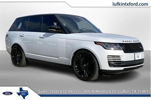 2021 Land Rover Range Rover P525 HSE Westminster