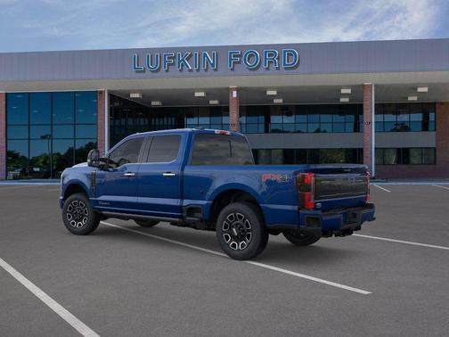 2026 Ford F-250 Platinum