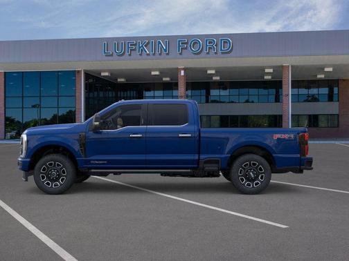 2026 Ford F-250 Platinum