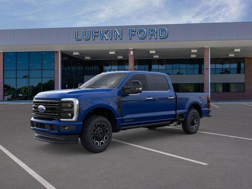 2026 Ford F-250 Platinum