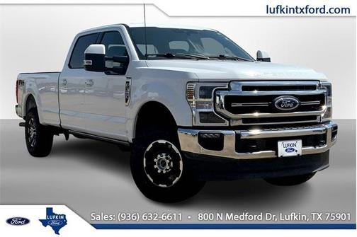 2022 Ford F-350 XL