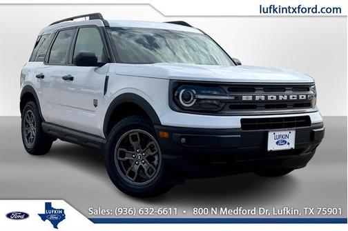 2023 Ford Bronco Sport Big Bend