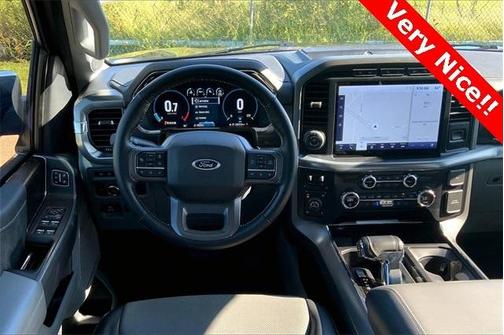 Photo 4 of 34 of 2021 Ford F-150 Lariat