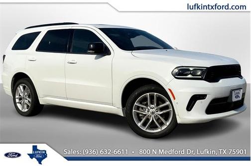 2023 Dodge Durango GT