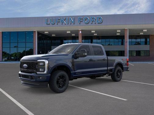 2025 Ford F-250 XL