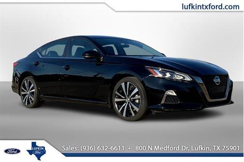 2022 Nissan Altima 2.0 SR