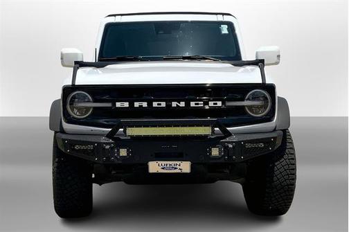 2023 Ford Bronco Base Advanced