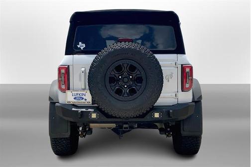 2023 Ford Bronco Base Advanced