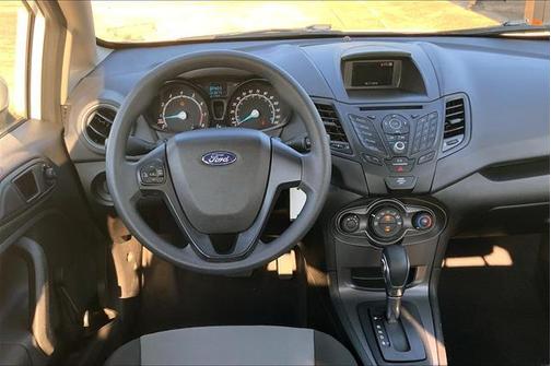 2019 Ford Fiesta S