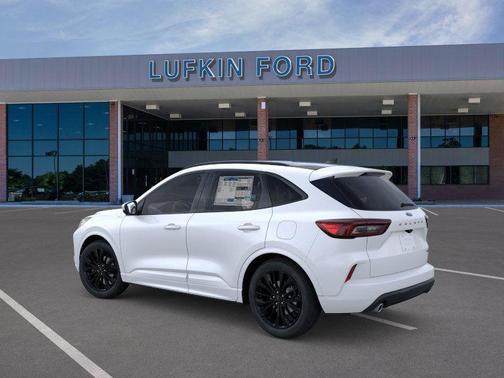 2026 Ford Escape ST-Line Elite