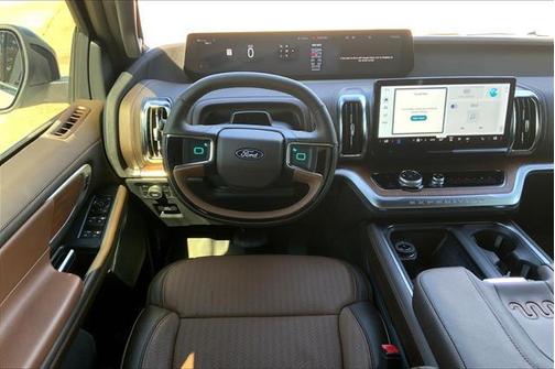 2025 Ford Expedition Max King Ranch