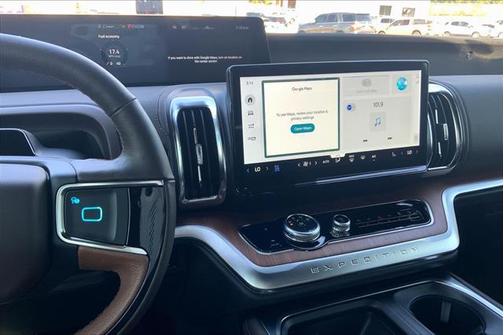 2025 Ford Expedition Max King Ranch
