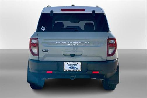 2024 Ford Bronco Sport Heritage