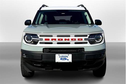2024 Ford Bronco Sport Heritage