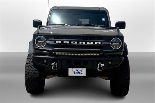 2025 Ford Bronco Base