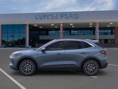 2025 Ford Escape PHEV