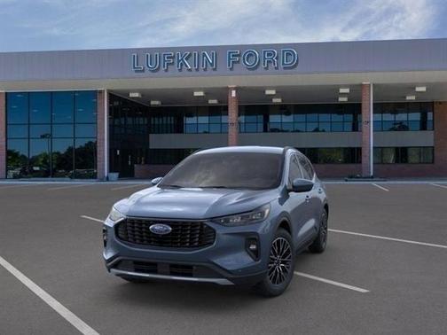 2025 Ford Escape PHEV