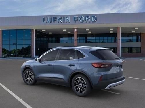 2025 Ford Escape PHEV