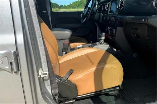 2021 Jeep Wrangler Unlimited 4xe Rubicon