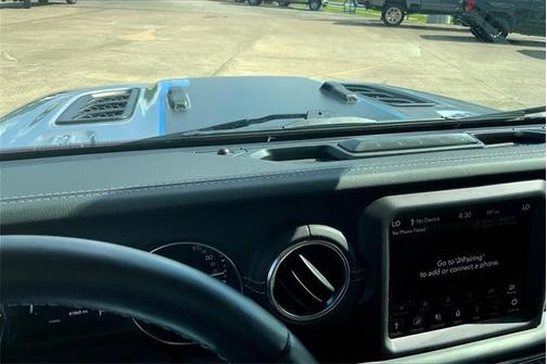 2021 Jeep Wrangler Unlimited 4xe Rubicon